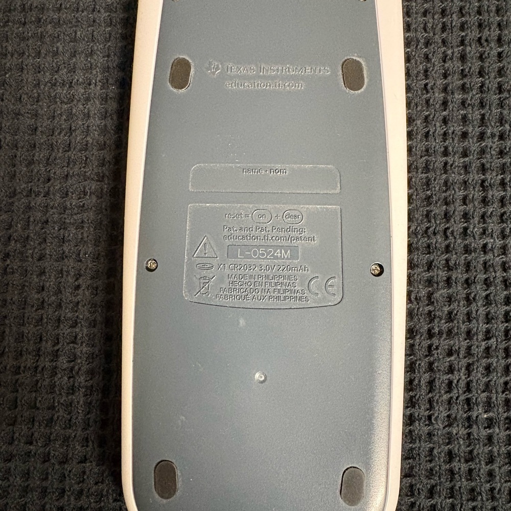 Texas Instruments TI-30XS MultiView Calculator - Blue and Gray - Picture 3 of 4